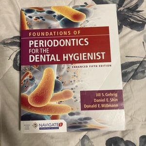 Foundations of periodontics for the dental hygienist enhanced fifth edition